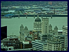 Port of Liverpool Bldg